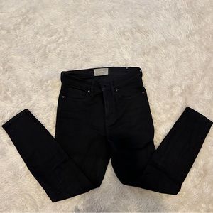 Everlane black jeans